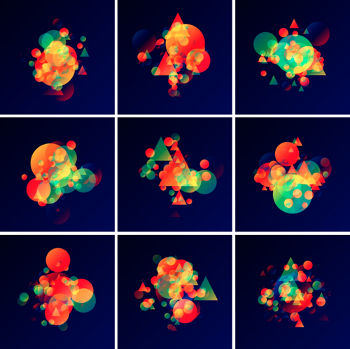 Cosmic Cloud Iterations